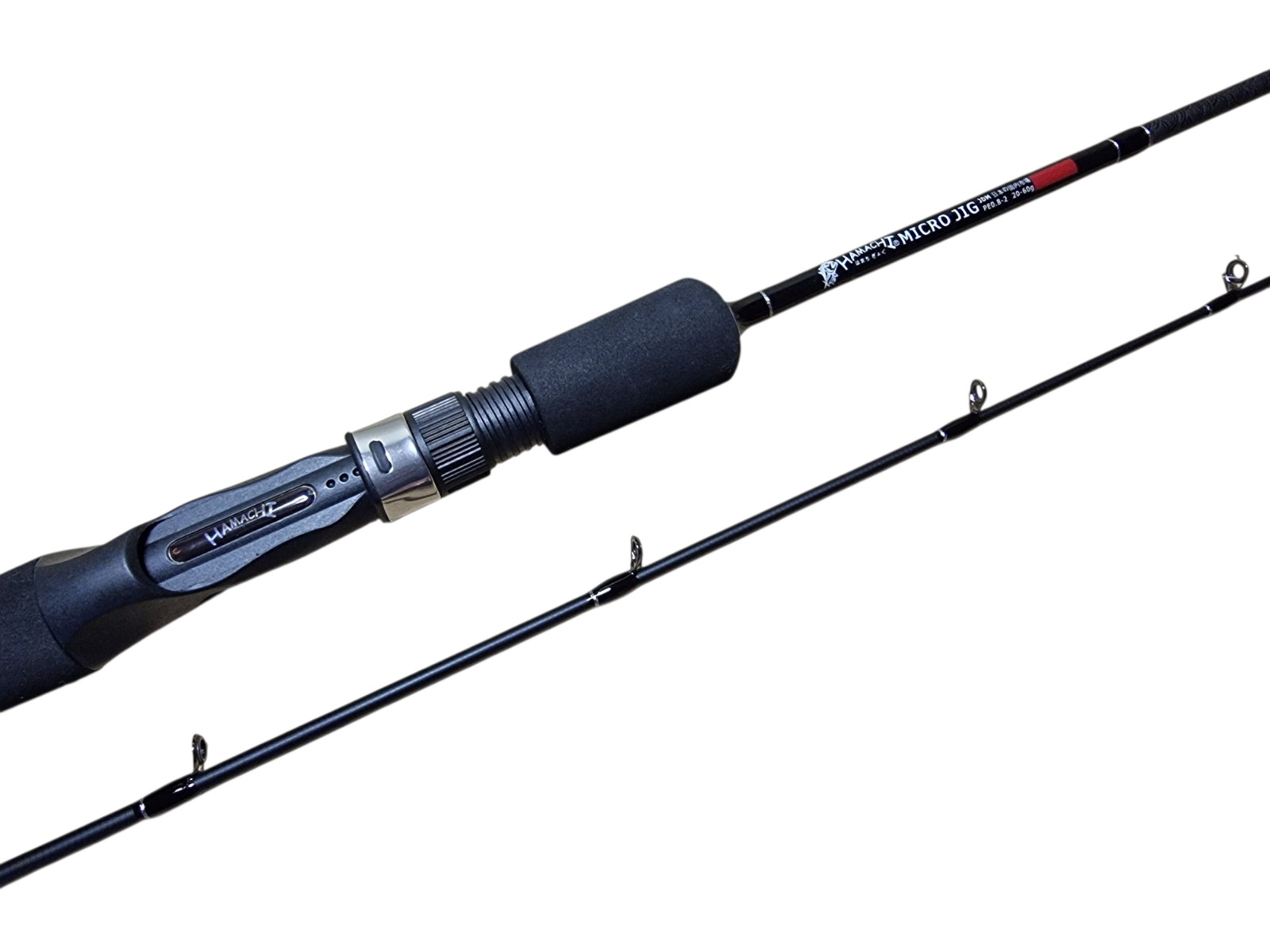 Hamachi Micro jigger Slow Pitch Jigging 10- 30lb Japanese fishing rod CASTING