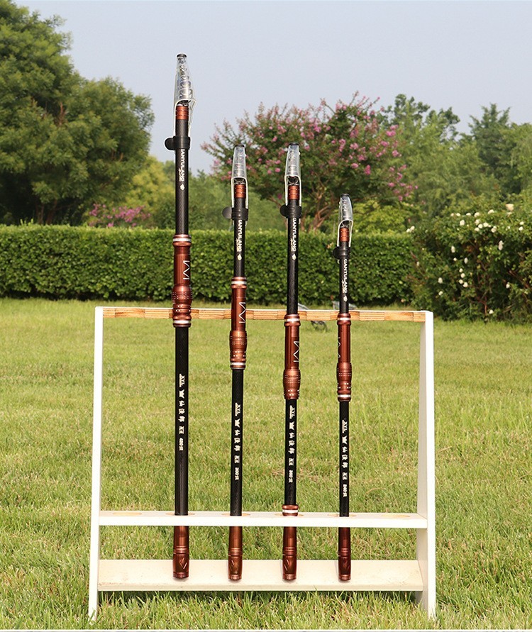 Telescopic Fishing Rods Carbon Fiber Rod Big Game Long Cast Fishing Rod Travel
