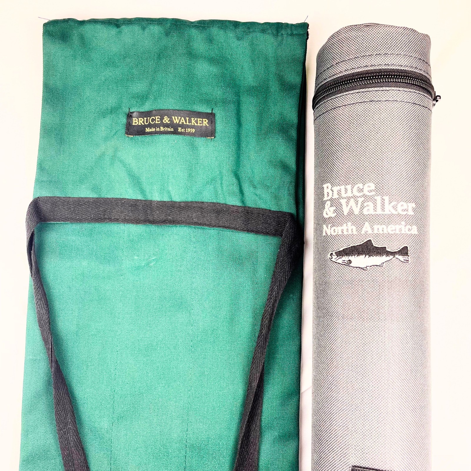 Bruce and Walker Walker Series 14′ 6″ 9/10WT – 4 Piece Spey Rod