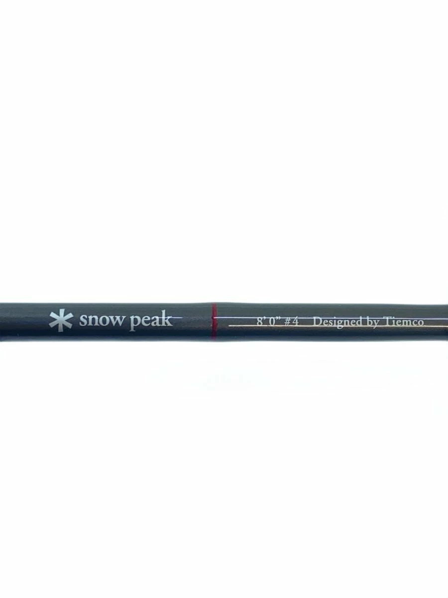 TIEMCO Fishing Rod Used B Grade Outdoor Equipment Japan