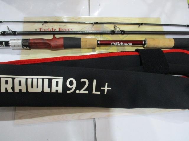 Fishman Beams Crawler 9.2L+ Saltwater Rod Shore Used