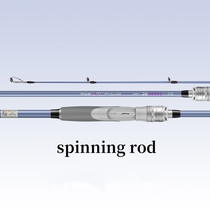 Spinning Rods Lure Fishing Rods 1.68m 1.8m Casting Rods Carbon Fiber Pole Fast