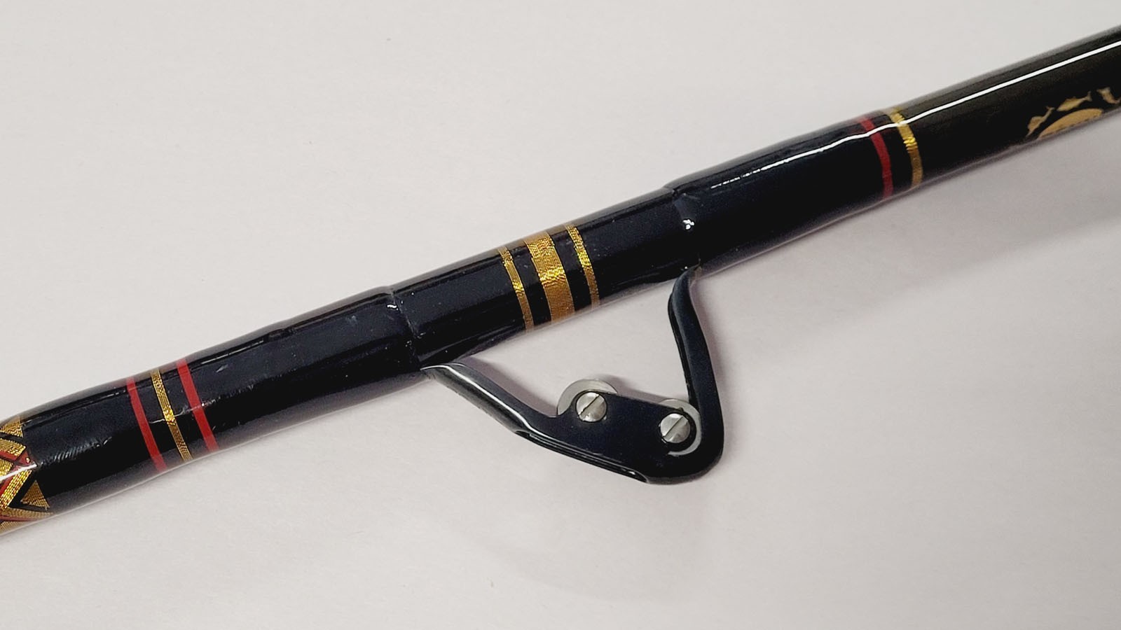 Penn International 50lb Class Chair Rod IGFA 50 Made in USA #2 Long AFTCO Butt