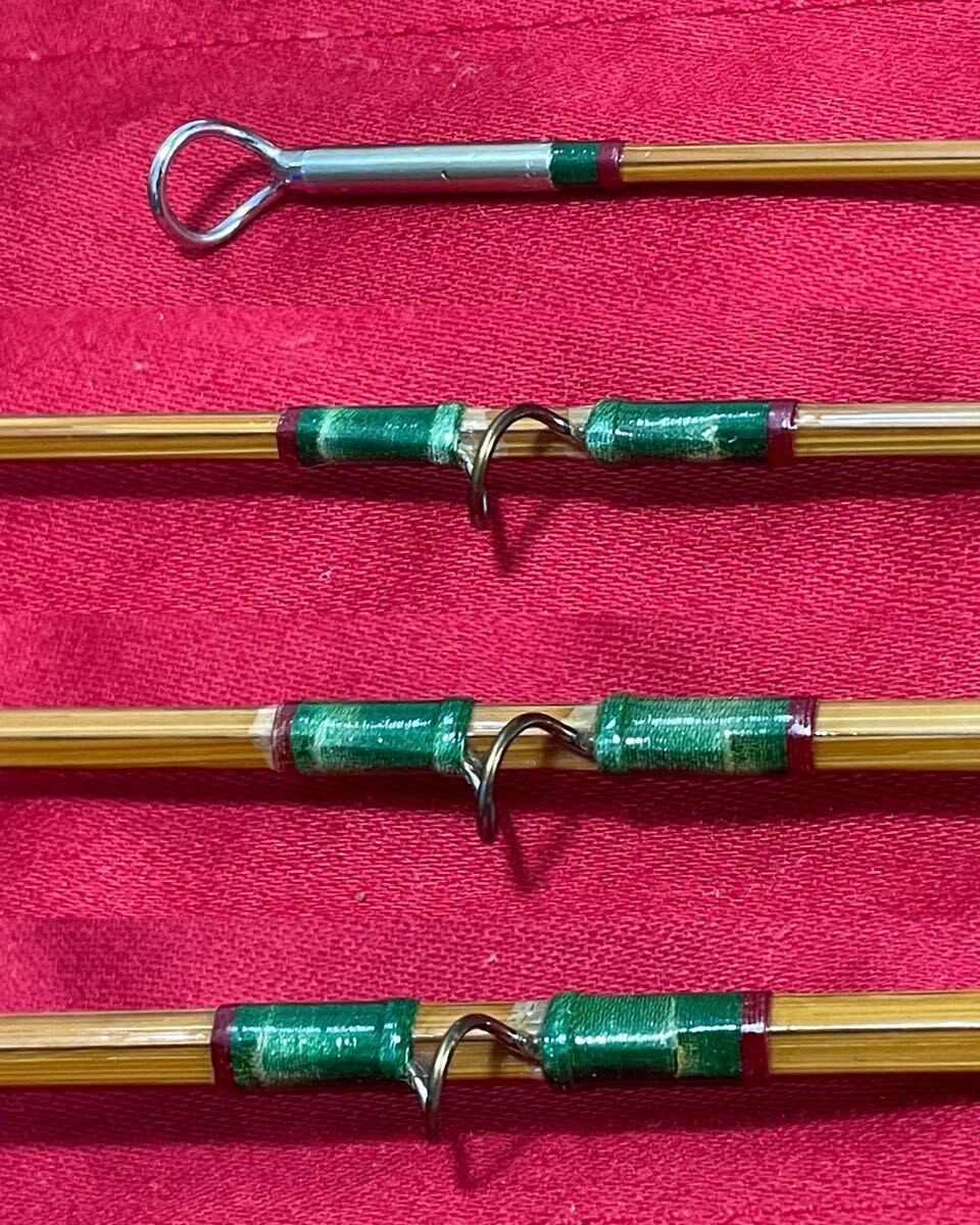 Pezon et Michel Ritz Super Parabolic PPP Master Type Lambiotte 8’3 #5-6 Bamboo