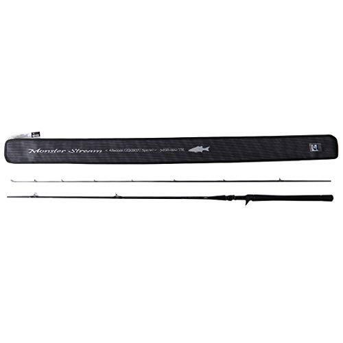 Gcraft G-Craft SEVEN-SENSE TR Monster Stream MSB-892-TR Baitcasting Rod