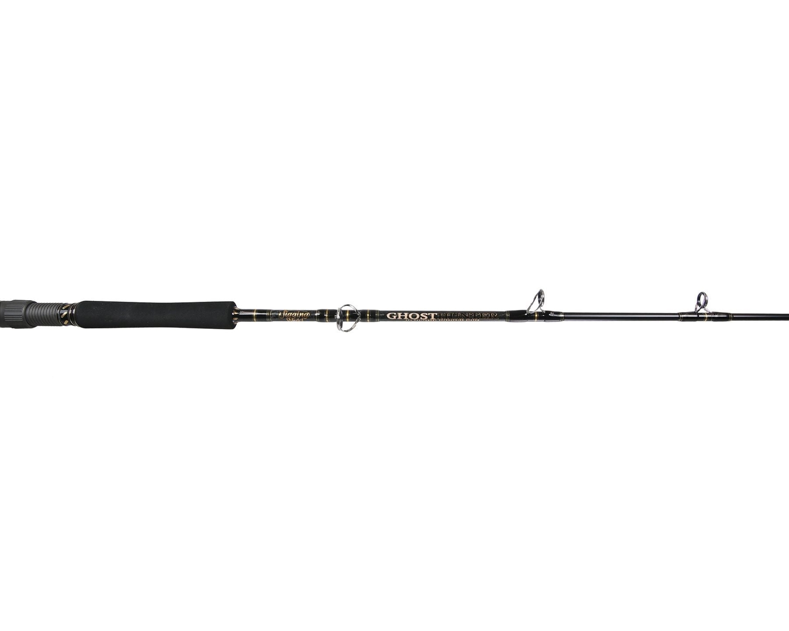 Jigging World Ghost Hunter Jigging Conventional Rods