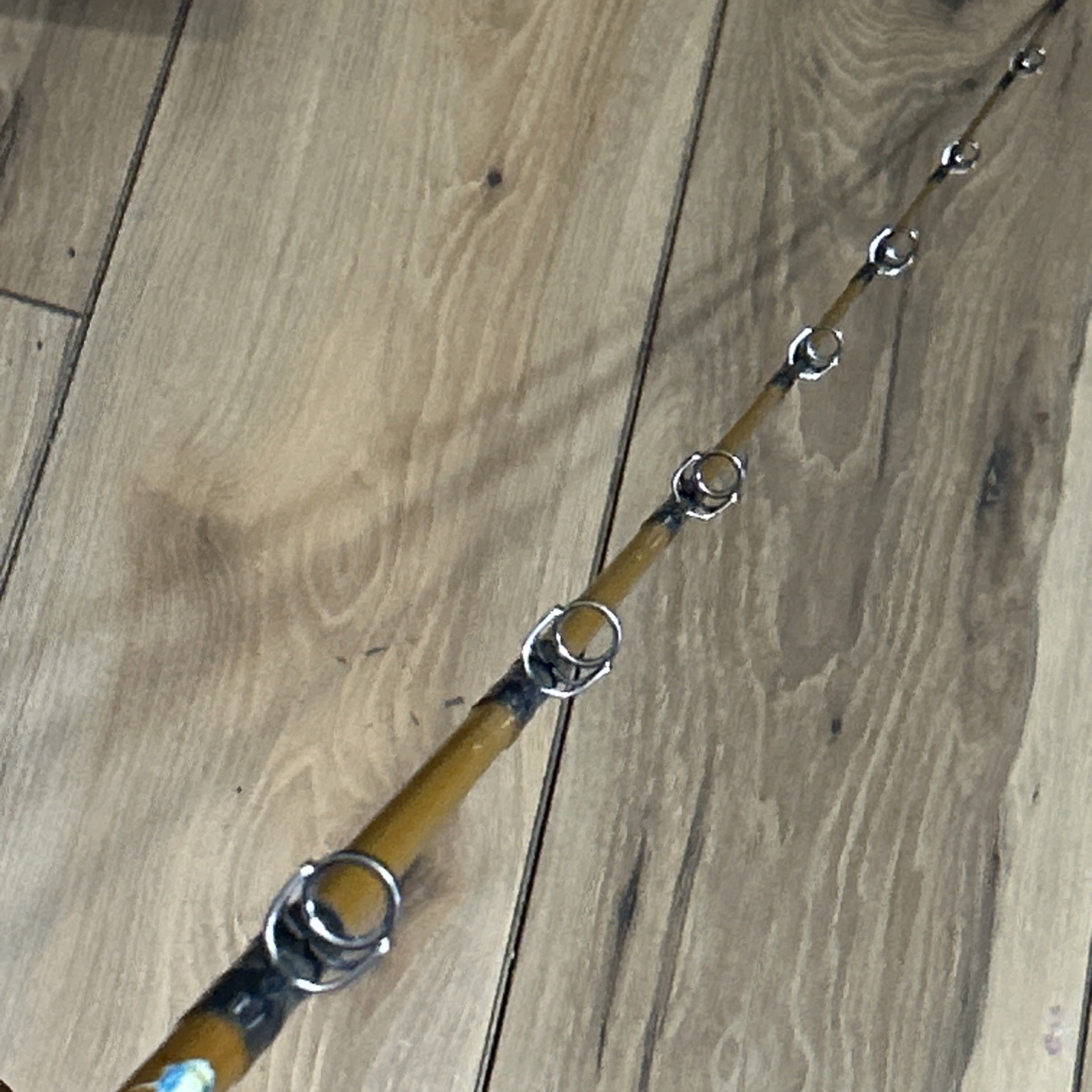 Silstar Power Tip PBF-70BWC 7’ 12-30lb Boat Casting Rod Korea