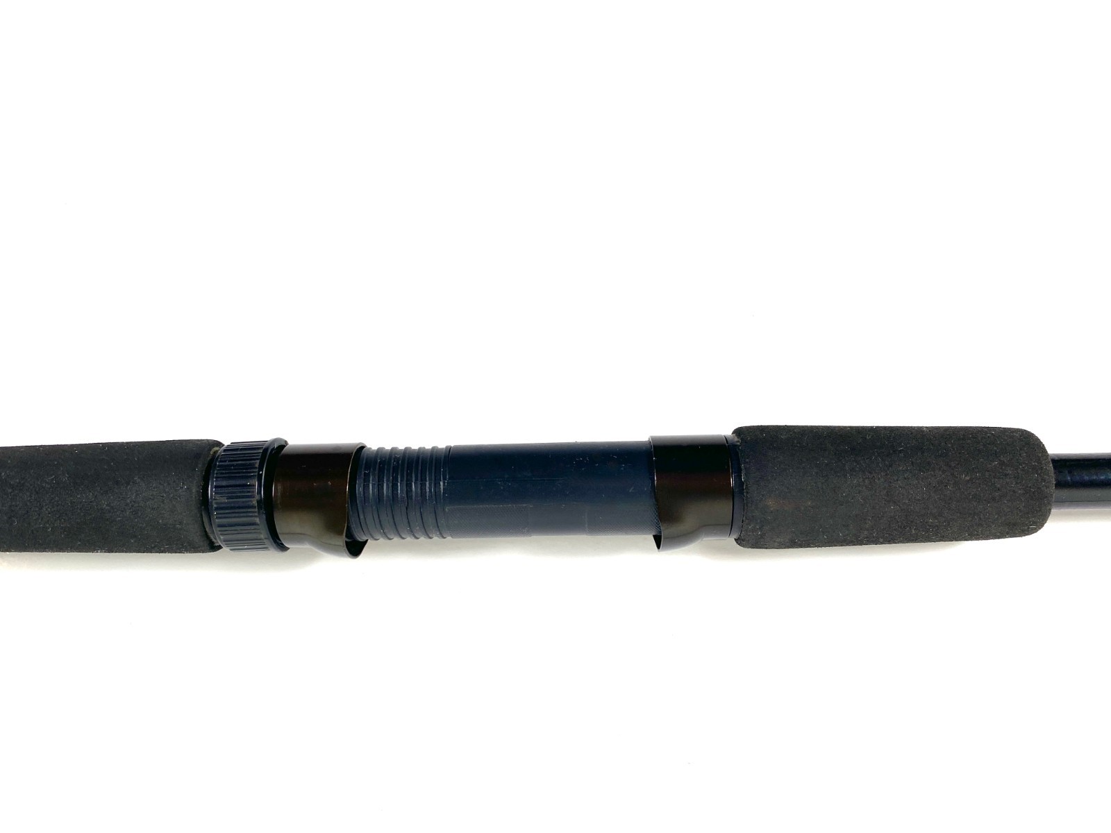 ZEBCO PROSTAFF COMPOSITE KPS 66M Freshwater Spinning Rod ~ 2Pc ~ 6’6″ ~ VG