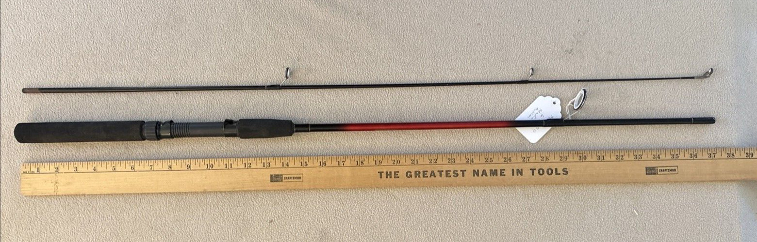 Marado 6’ Medium Action SAS-111 Spin Fishing Rod #8