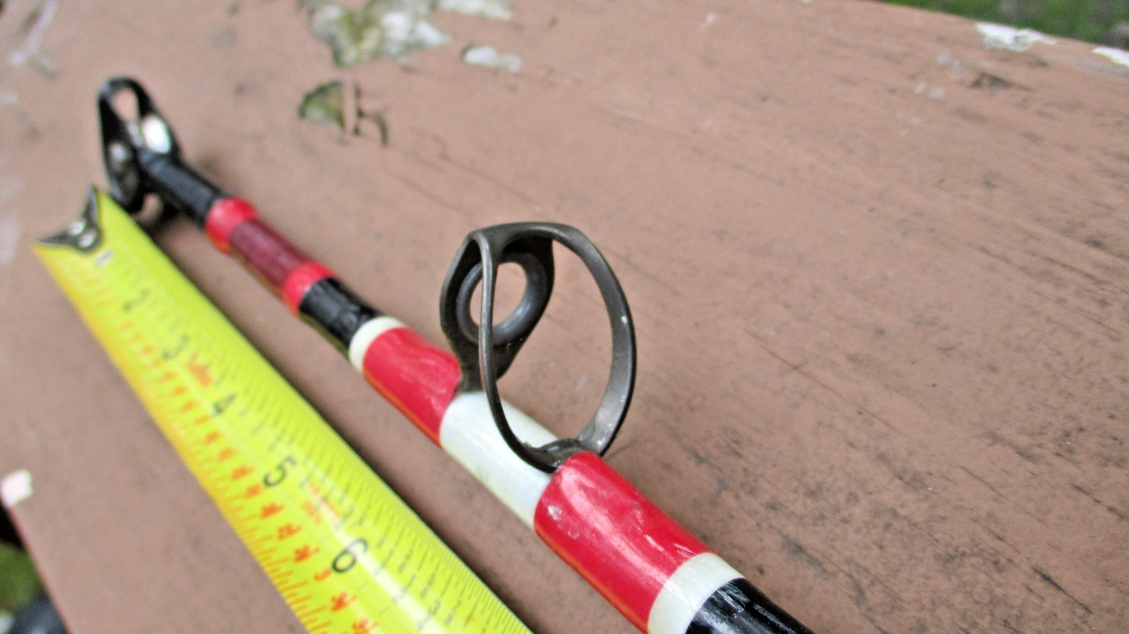 Custom Made Deep Sea 5′ 9″ (69″) Fishing Rod