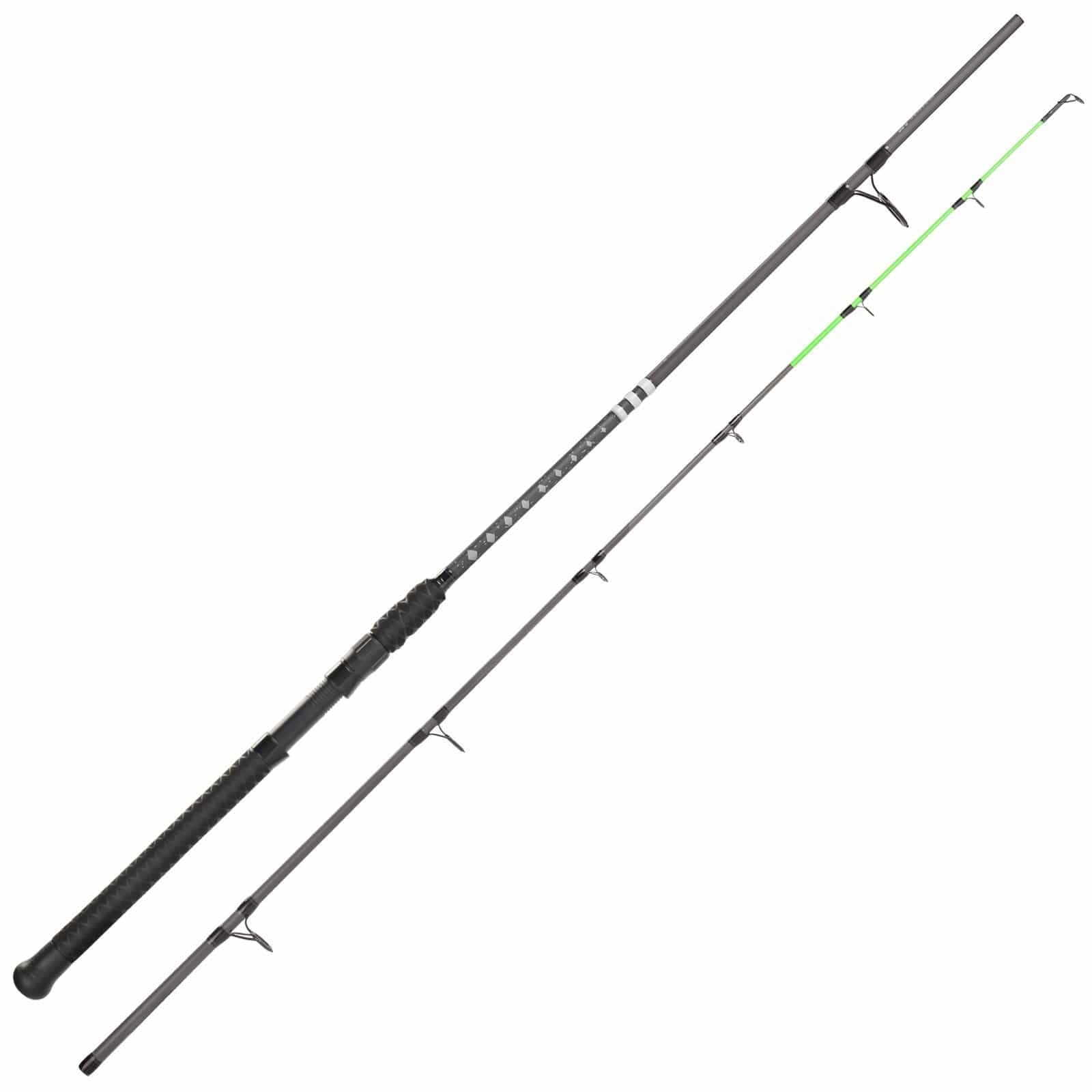 KastKing Kong Saltwater & Freshwater Fishing Rod, 10’, Medium Heavy