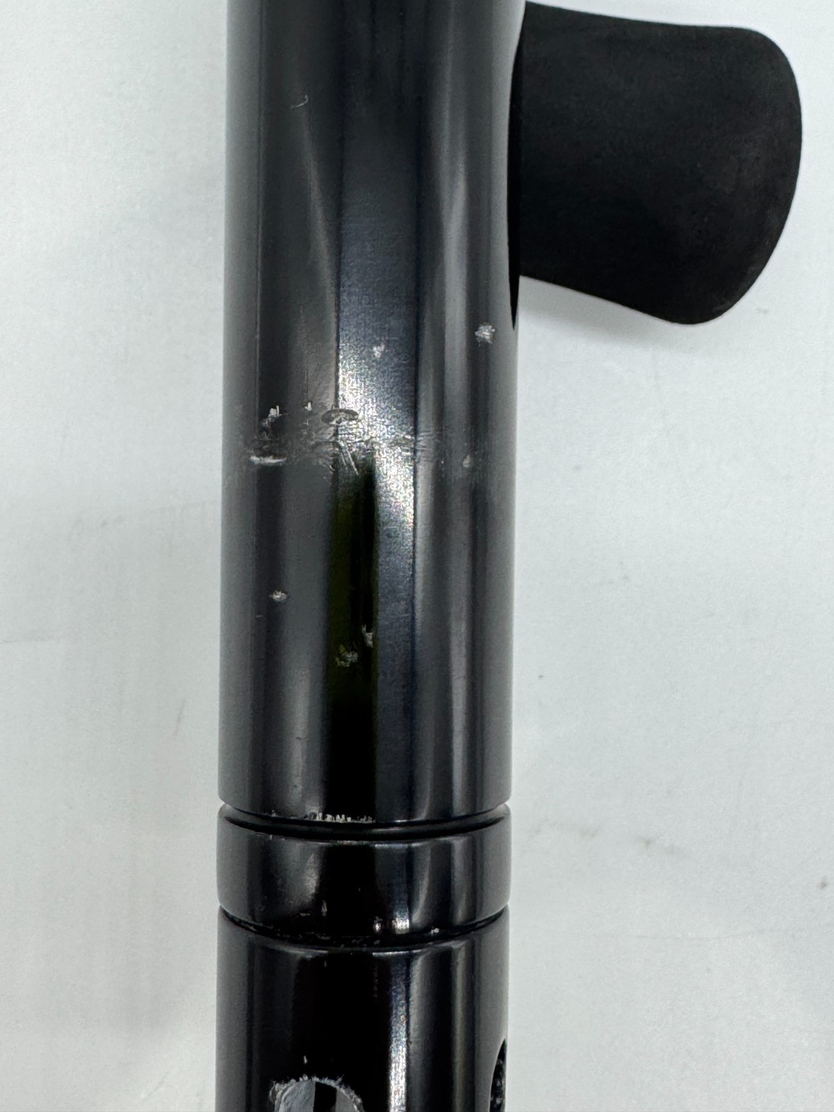 AFTCO BLACK & GOLD Aluminum Butt 19 3/4″ #UB2 Great condition. 30-50lb class