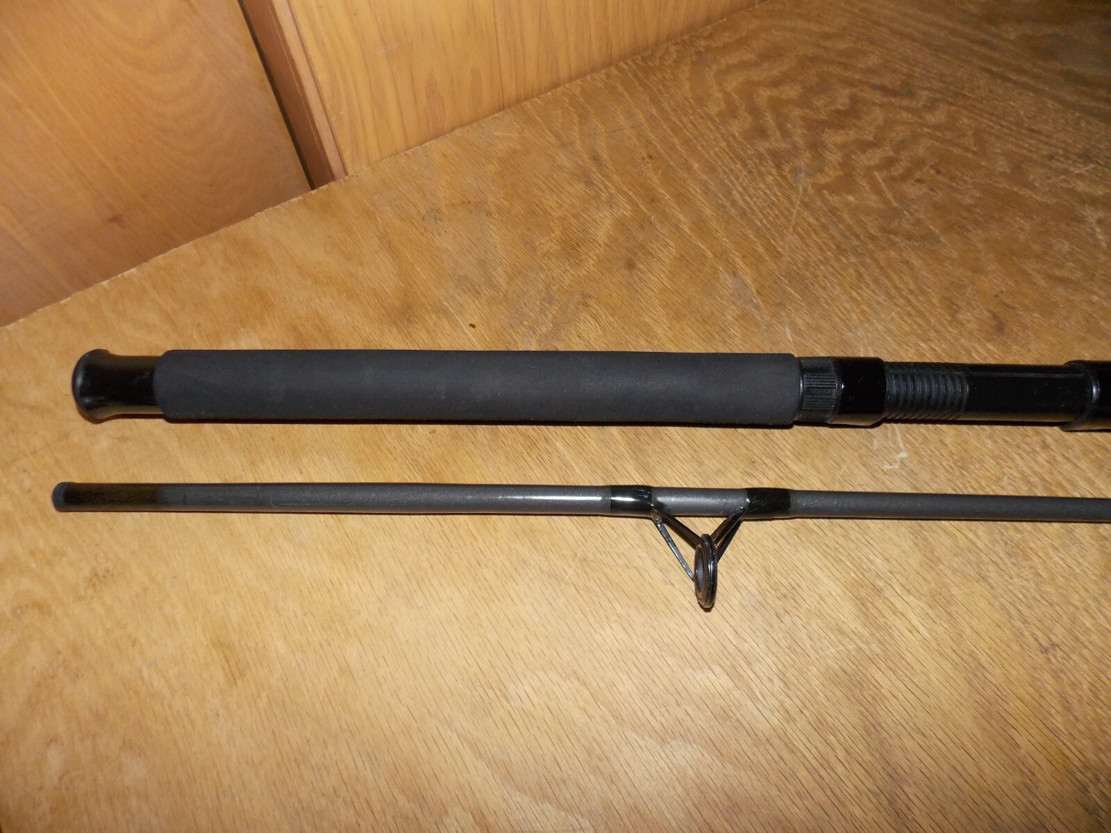 Zebco BIG CAT Spinning/Trolling Rod 7′ Med-Hvy 6-14lb 1/8-5/8oz V-CLEAN 12/24