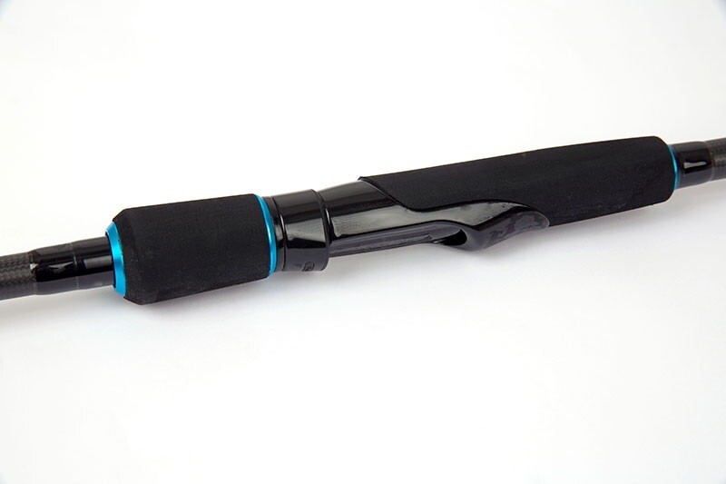 Salmo Hornet Pro Medium 2,40m 10-40g QRD002 Raubfischrute Rute Rod Spinnrute