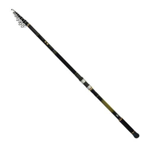 Daiwa GOUTETSU 6-51 Long Throw/ K Telescopic ISO Rod