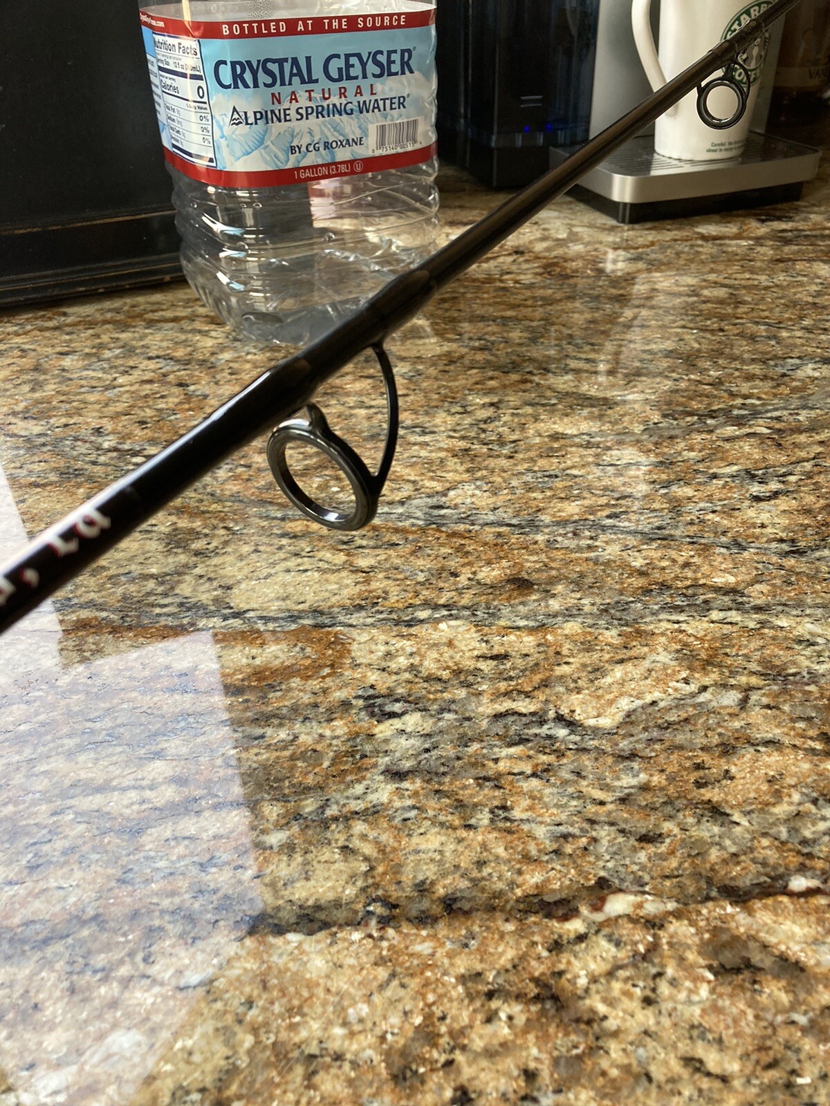 SALE Slow Jigging Rod. SPINNING 200gr. 7ft. 1.5 Pc. Simple But Deadly 👹