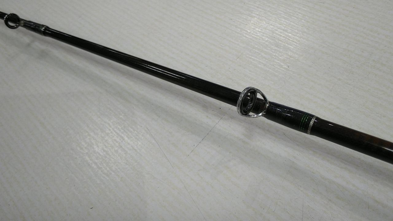 Daiwa Heartland X CX591MHRB Bass Fishing Rod 5’9″ 1/4-1oz 10-20lb Line
