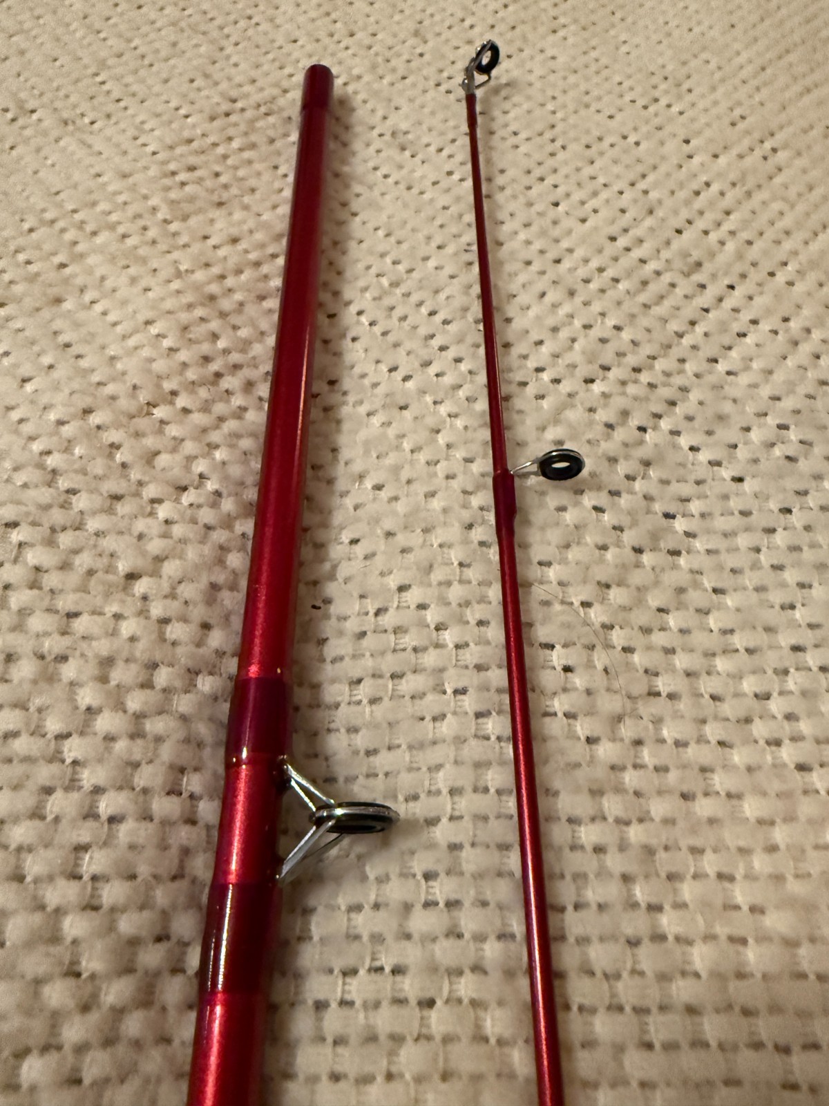 Shakespeare EZ Cast Spin Cast Rod