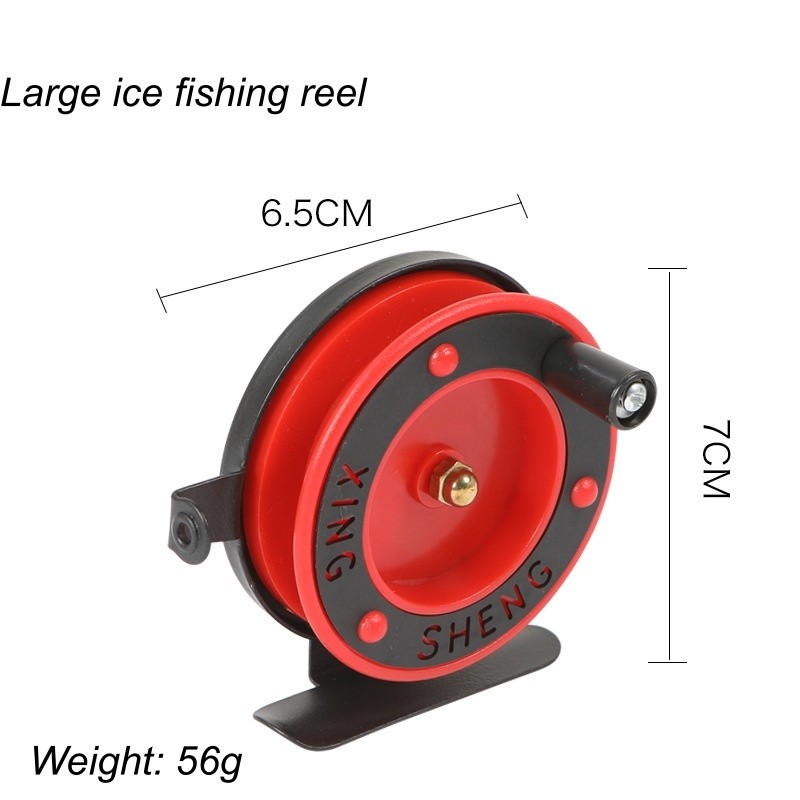 1pcs Telescopic Fly Fishing Rod Reel Kit Fishing Reel and Fiberglass Rod