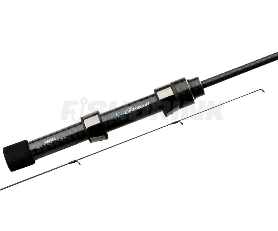 Spinning rod Azura X-Game X64SUL Nano TZ 1.93м 0.2-2г