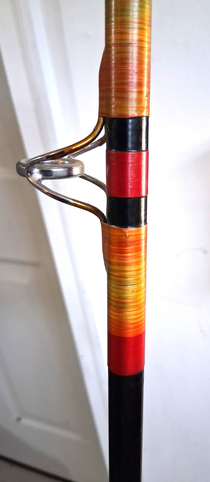 7′ Custom Made Gulfstream Fishing Rod Made In USA Top Piece only 7/8″ insert