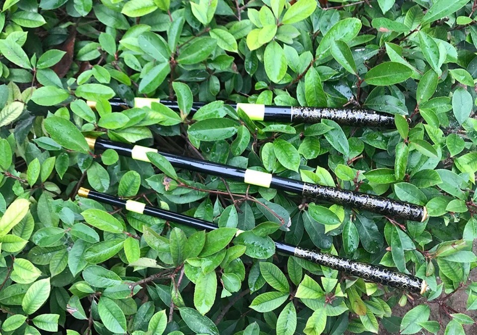 New Carbon Portable Telescopic Fishing Rod Stream Hand Pole Spinning Fishing Rod
