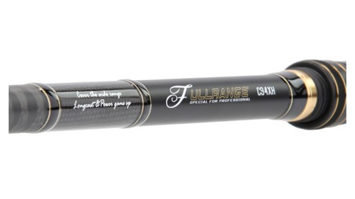 Tailwalk Full Range C94XH Long Throw Baitcaster 2.86m 70g Softbait Pike Sea Rod