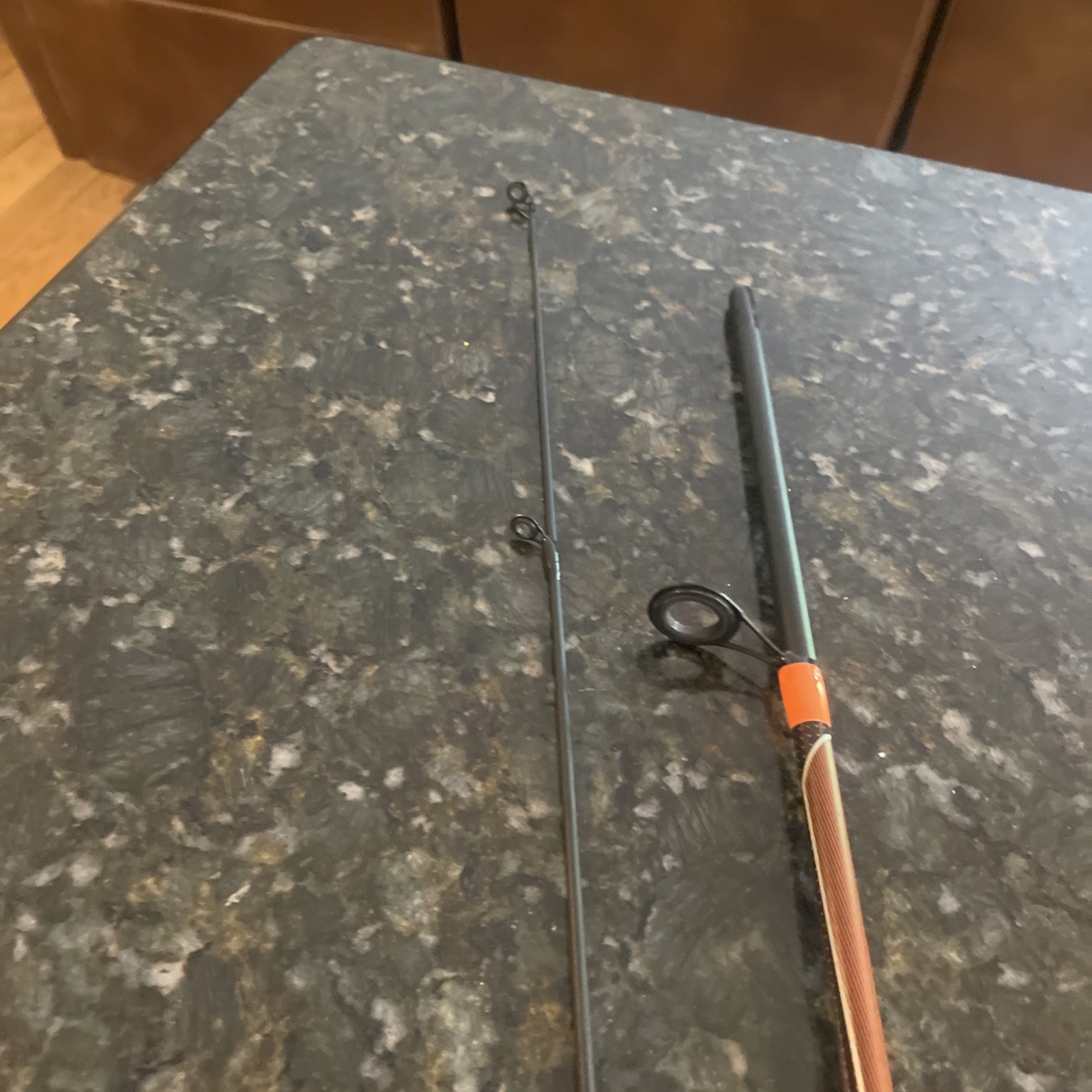 Tsunami Bracer TSBRA30662MAST 6’6” rod 2 Pc Medium Action 6-12lb Mono