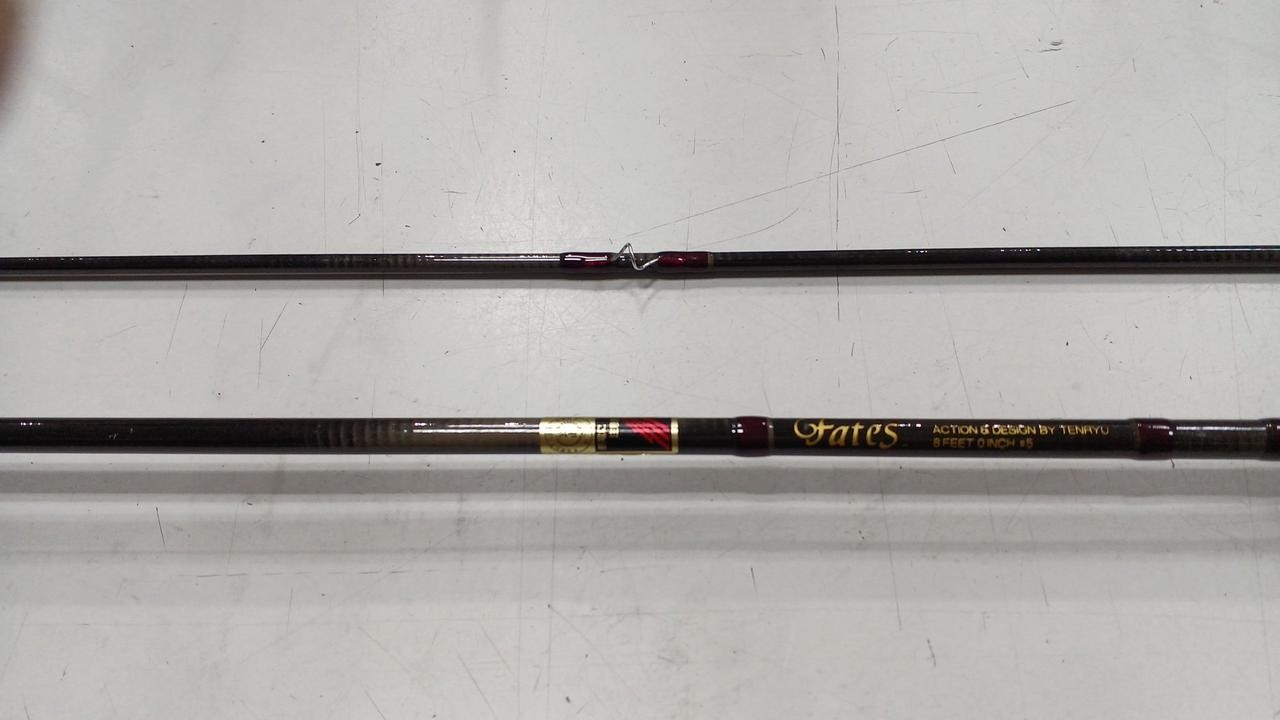 Tenryu Magna Fites FLY-805 Fly Rod