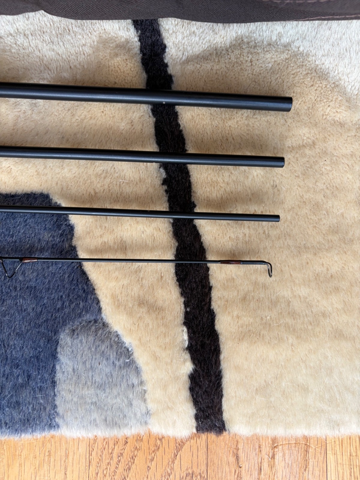 Diamondback Ideal EURO Nymph fly rod 10’10” 2wt NEW