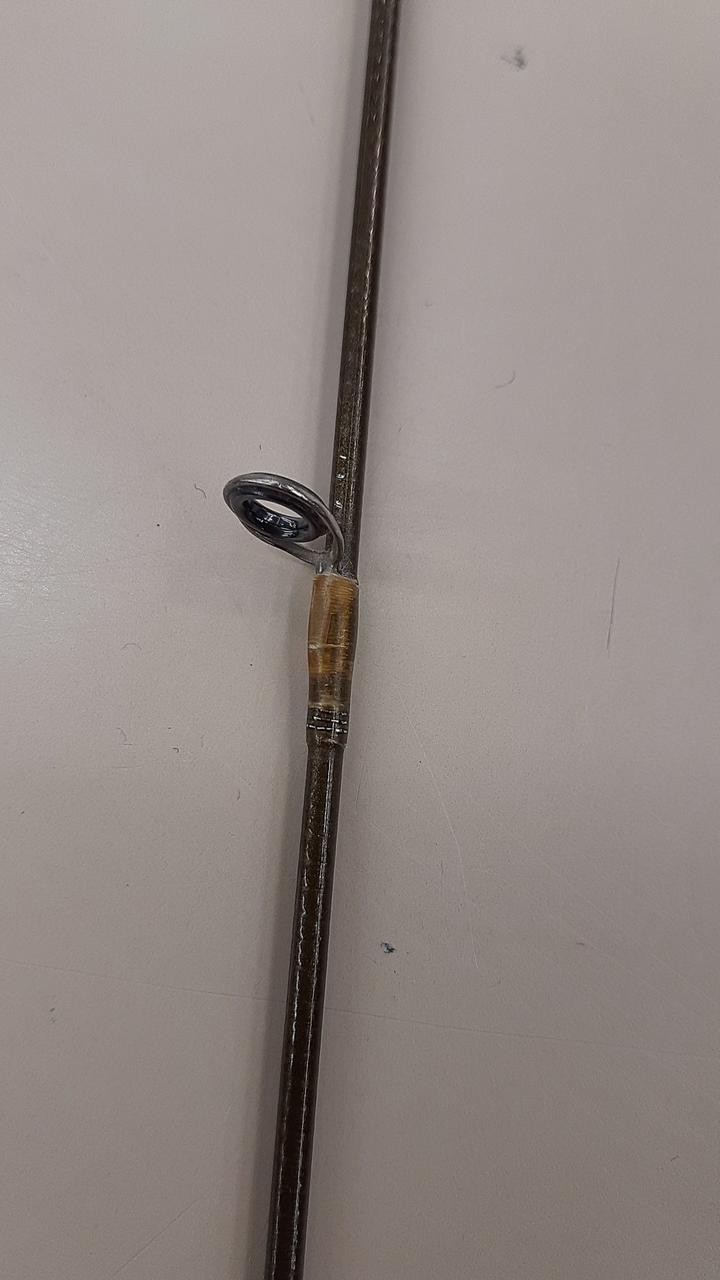 RODIOCRAFT 999.9 MEISTER BRONZE WOLF 62L- Trout Rod