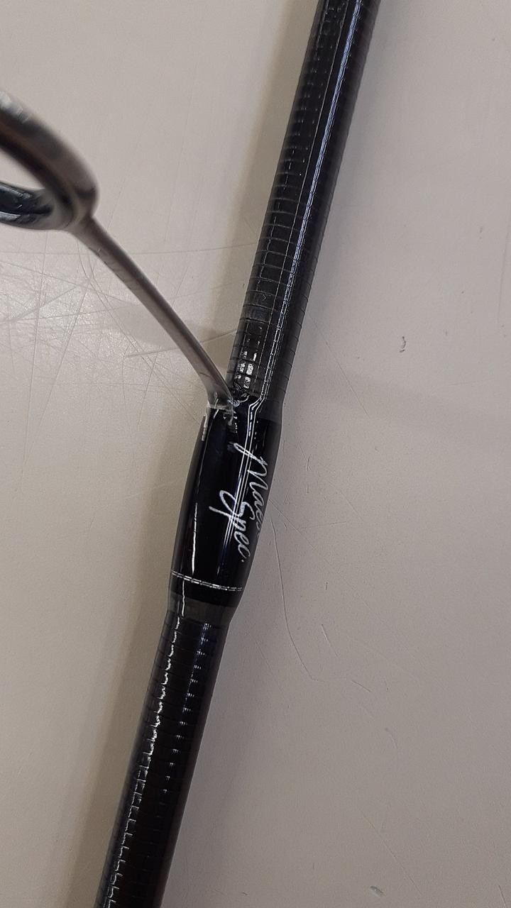 TICT SRAM MSR-62XSS Ajing 6.2ft Rockfish Fishing Rod 57.6g 2-Piece