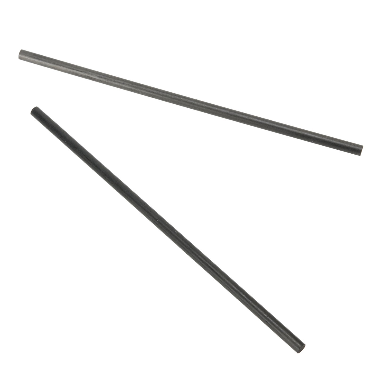 Fishing Rod Repair Carbon Fiber Kit 1mm~10mm x 10cm for Effective Repairs