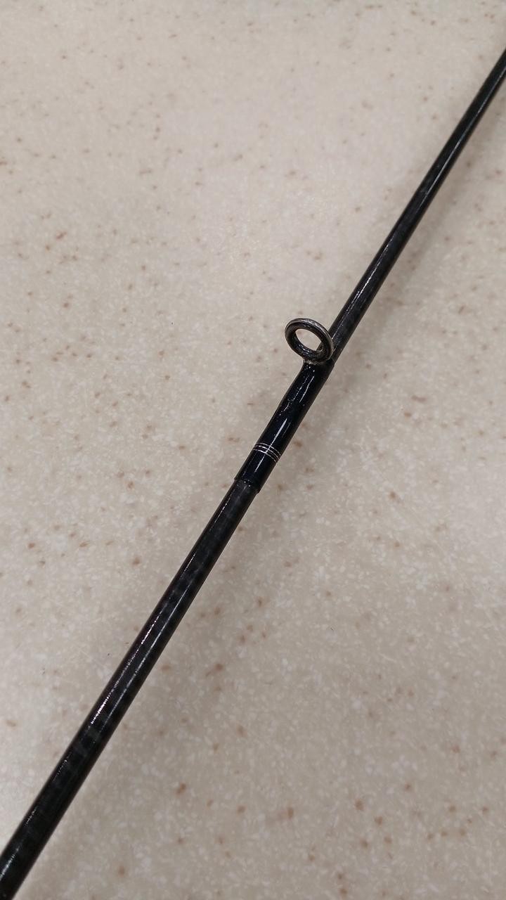 Matagi Legend Bass Fishing Rod 6.5ML 1.95m (76.8in) Light, 115g, No Damage
