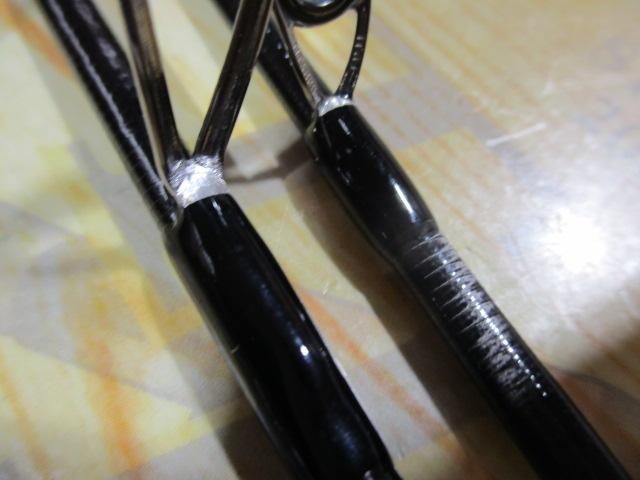 Olimpick Colt 23GCORS-572UL-TS Saltwater Rod Shore Used