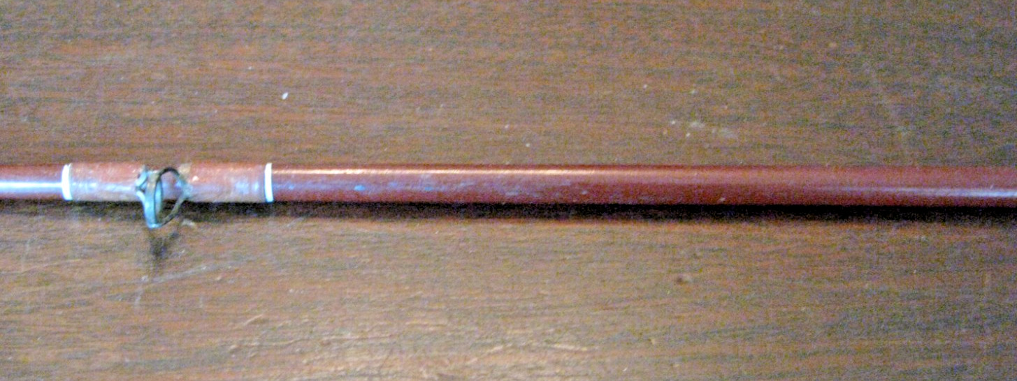 True Temper 6’0″ Casting Rod Model 6001, 1 Piece, 12-25Lb, Pistol Grip – VGUC