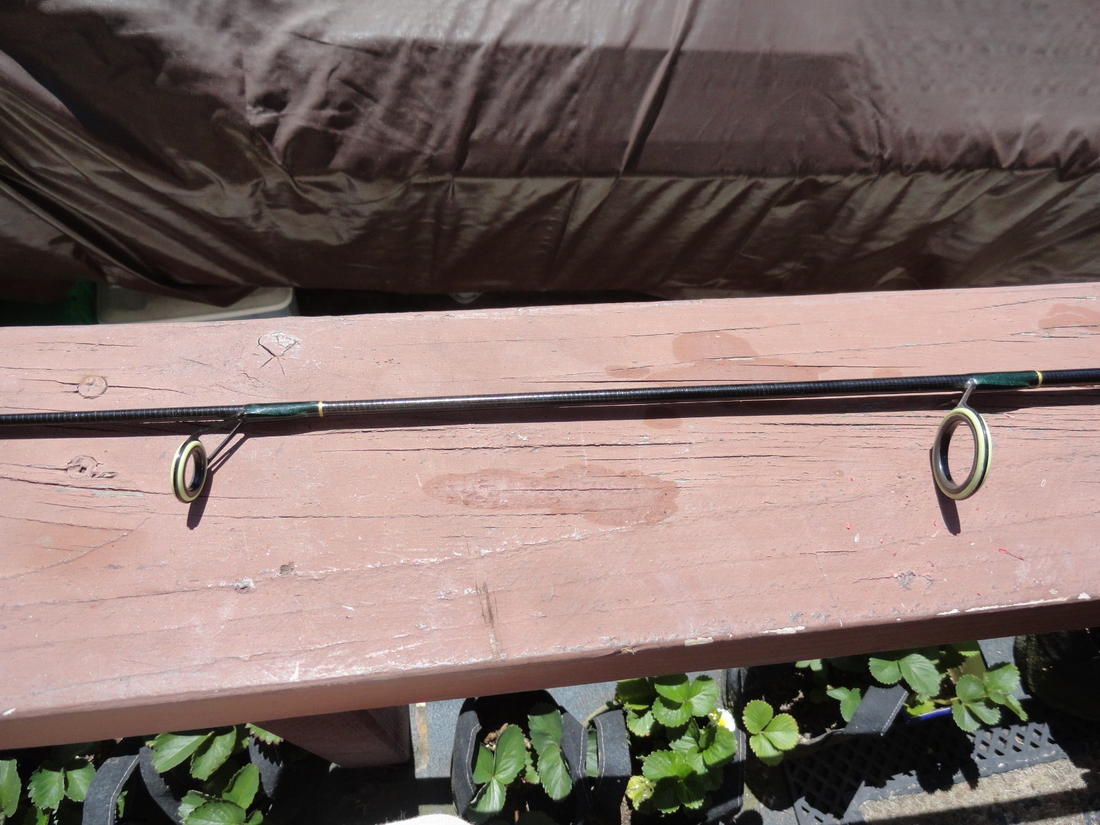 Vintage Fenwick ES5-M 5’3″ Medium Spinning Fishing Rod NEVER USED Very Rare!