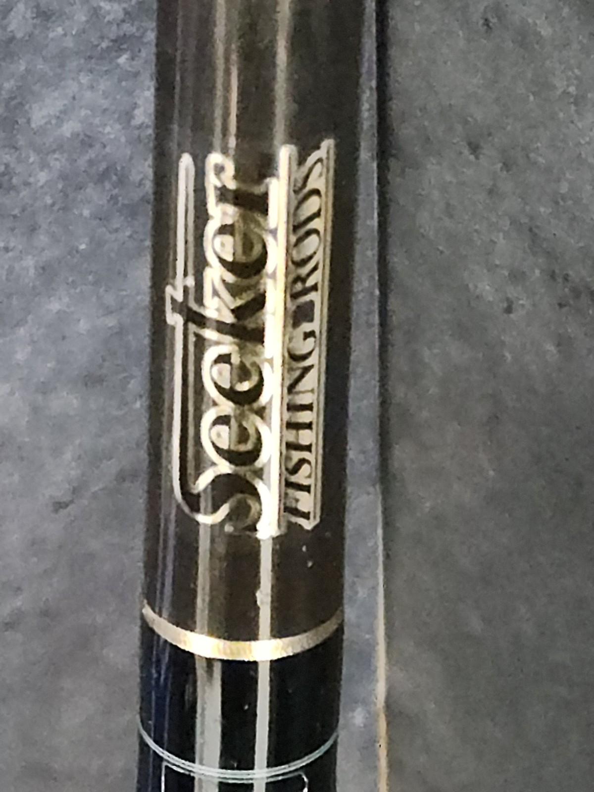 Seeker Fishing Rod Captain John Grabowski Model 7ft G6470H-7′ 40(50)60 Rod Only