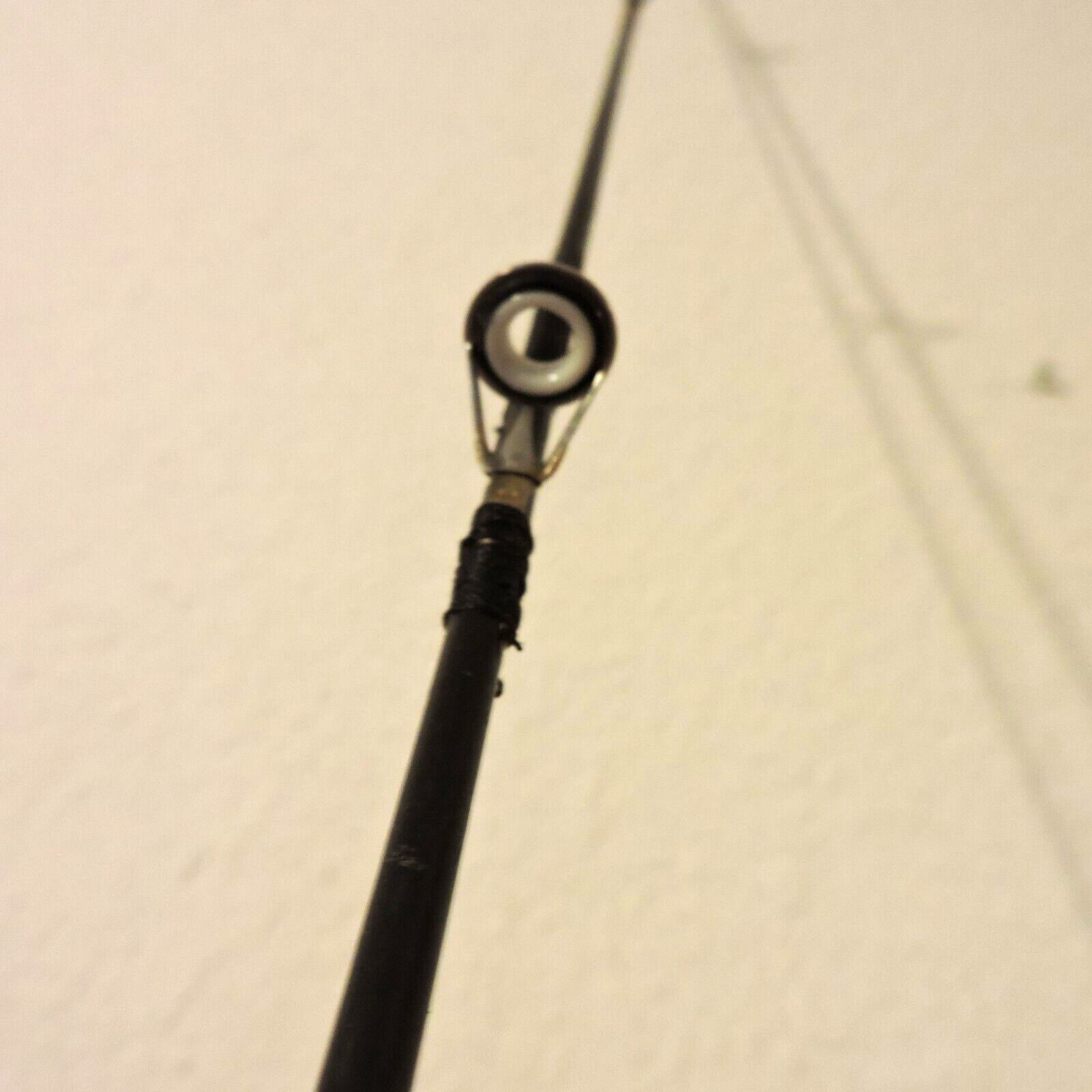 Vintage Skyline Graphite Fishing Rod Medium Heavy 6′ 1/4 – 3/4 oz lure