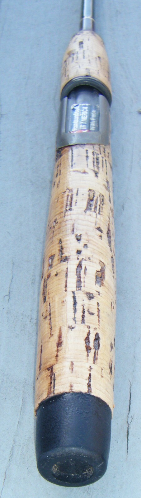 Quantum American Series 1-Piece 5’6” Fast Tapered Graphite Spinning Rod