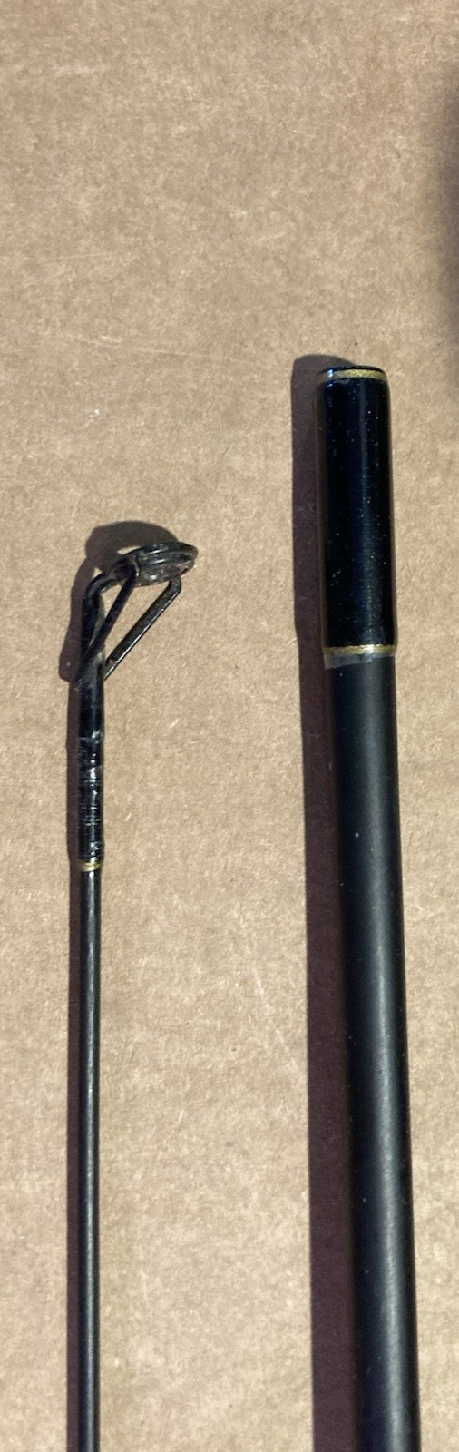 Shakespeare Alpha Graphite Ultralite 2-Piece Spinning Rod Perfect For Panfish
