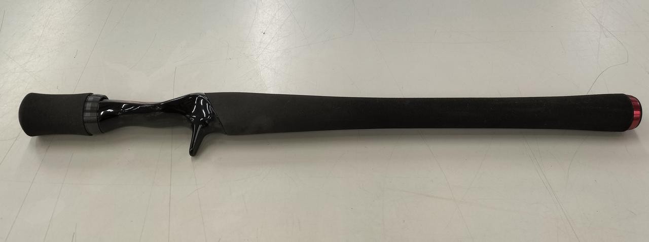 Daiwa Heartland Shippuu HL 751HBR-SV Bass Rod 2.26m (89in) with Soft Case