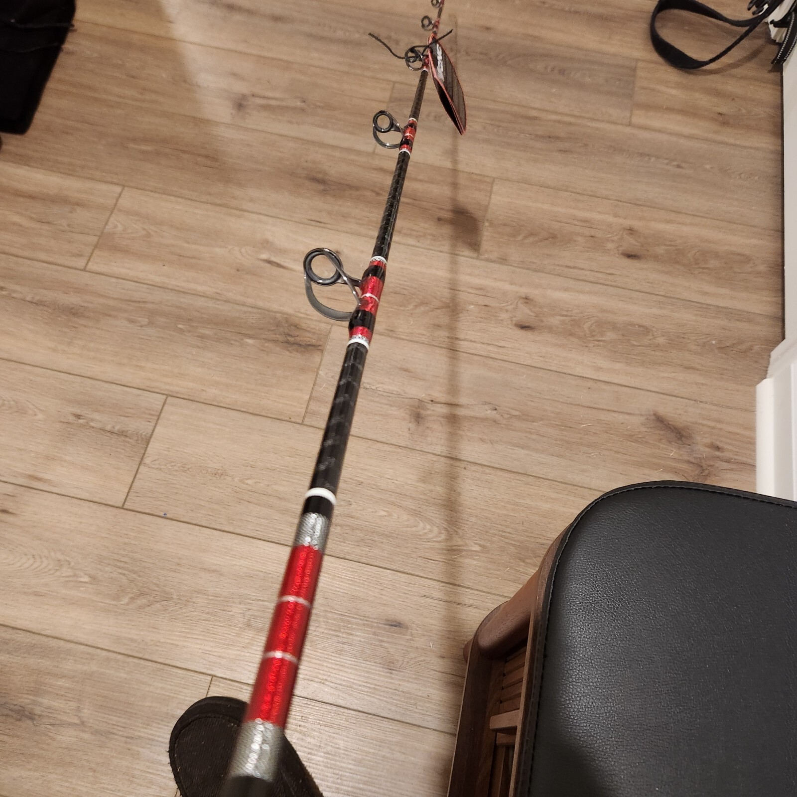 Custom Handmade Saltwater & Freshwater, fishing rods, inquire, Great Gift.