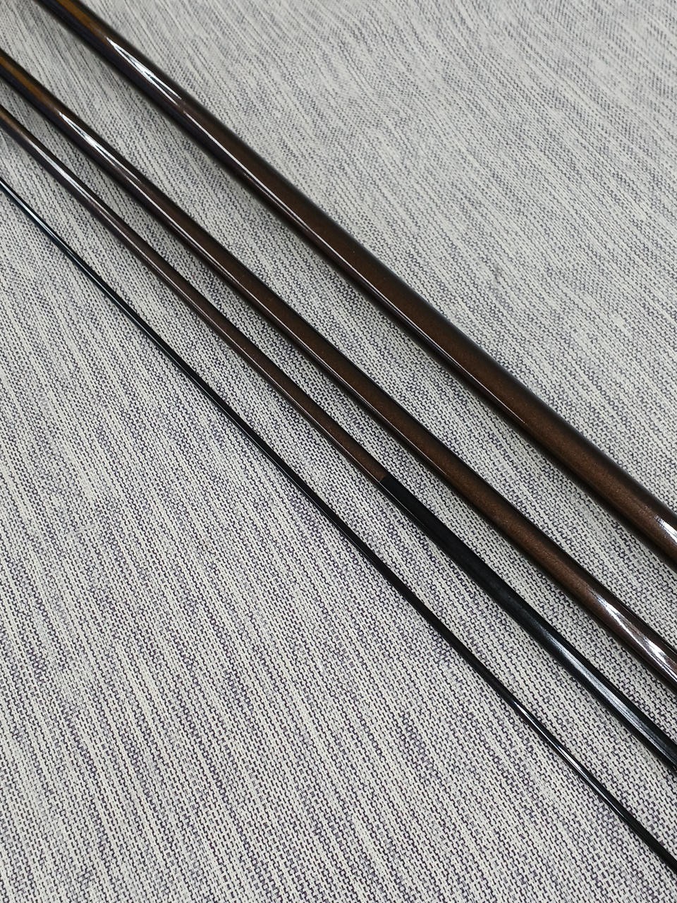Instructer 11ft Carp Fishing Rod, 4 Sections, Made in Japan