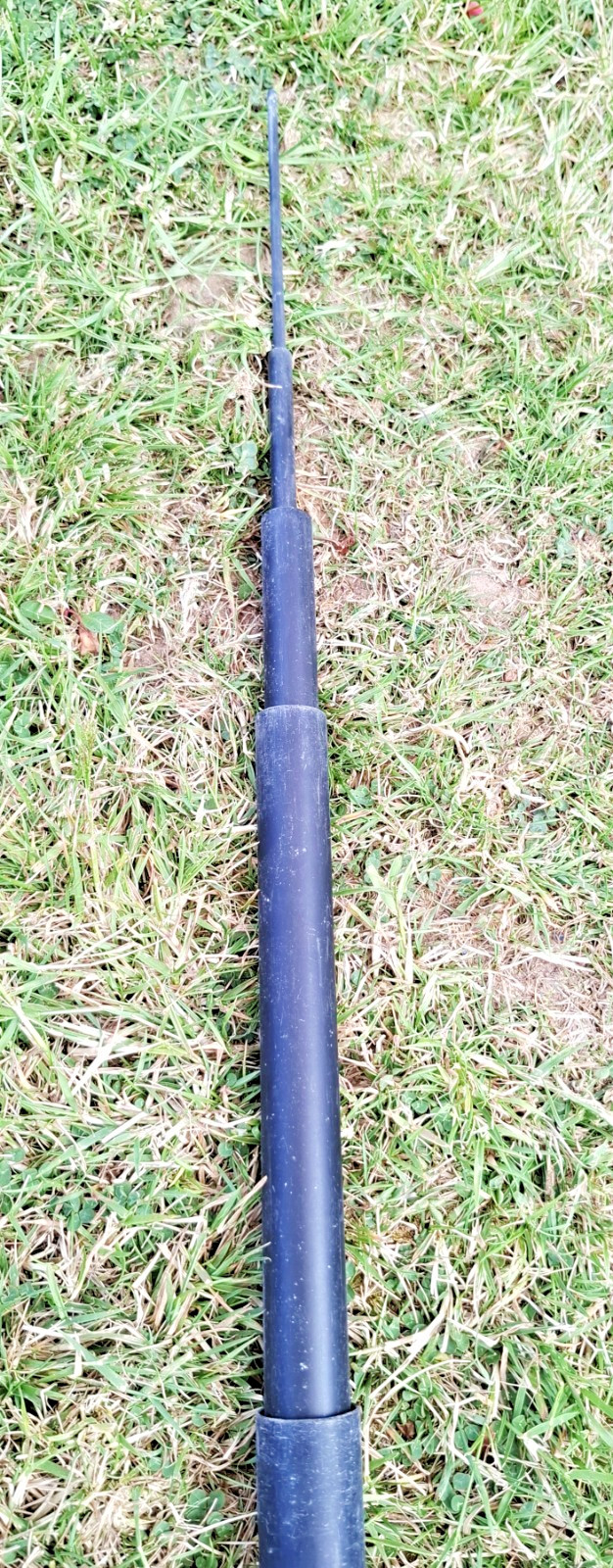 Middy Fishing Whip Pole Telescopic 5m I Power Carp Coarse Match Margin