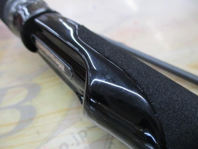 Megabass Reef Music Shoreluck Sl-510uls Saltwater Rod Shore Used
