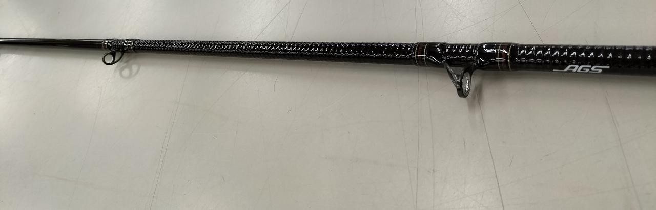 Daiwa Heartland Shippuu HL 751HBR-SV Bass Rod 2.26m (89in) with Soft Case