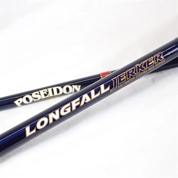 evergreen 13 Long Fall Jigger PLFJ710MH-4 Cond/C