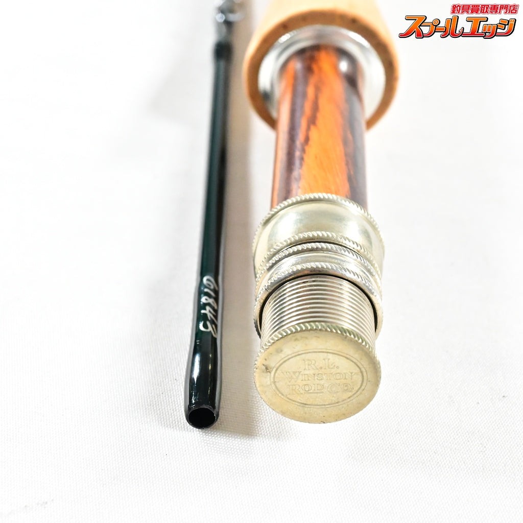 R.L. Winston IM6 7 1/2 #3　v46458 Fly Rod Fishing v46458