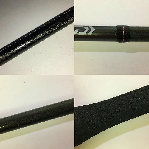 Daiwa Emeraldas Eging Rod 2.44m (96in) 80g Saltwater Used Fishing Pole